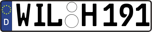 WIL-H191
