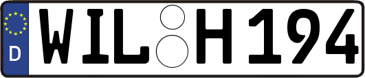 WIL-H194