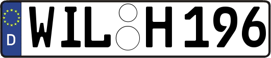 WIL-H196