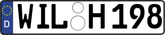 WIL-H198