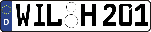 WIL-H201