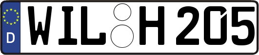 WIL-H205
