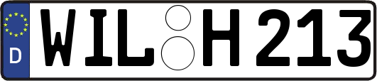 WIL-H213