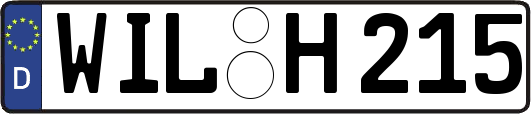 WIL-H215