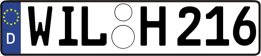WIL-H216