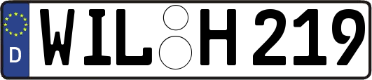 WIL-H219