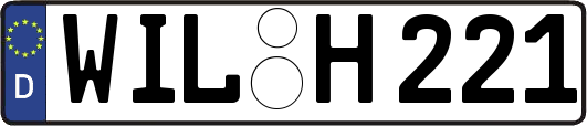 WIL-H221