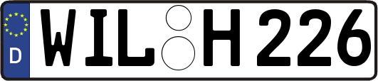 WIL-H226