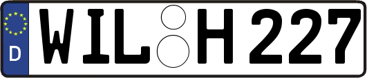 WIL-H227