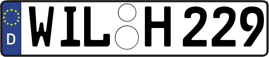 WIL-H229