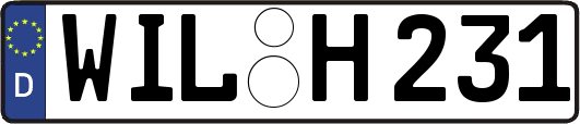 WIL-H231