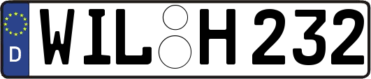 WIL-H232