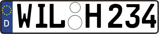 WIL-H234