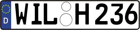 WIL-H236