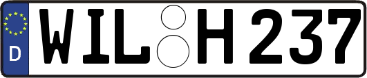 WIL-H237