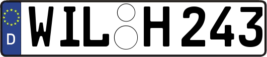 WIL-H243