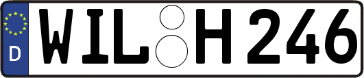 WIL-H246
