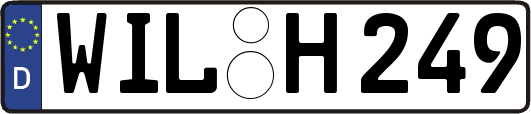 WIL-H249