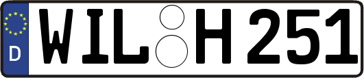 WIL-H251
