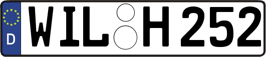 WIL-H252