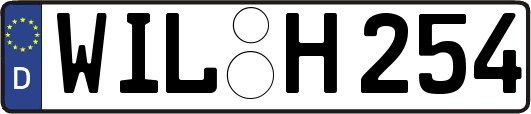 WIL-H254