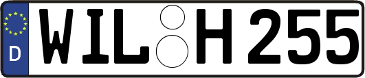WIL-H255