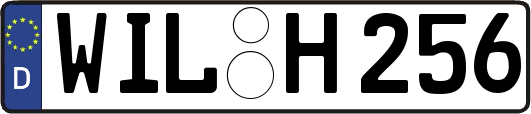 WIL-H256