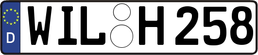 WIL-H258