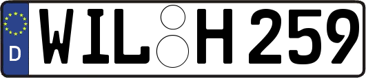 WIL-H259
