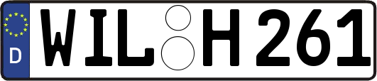WIL-H261
