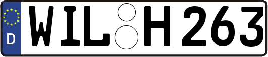 WIL-H263