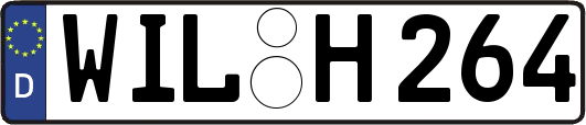 WIL-H264