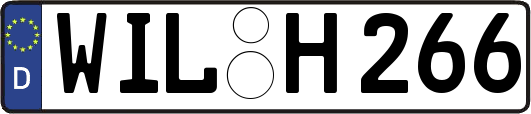 WIL-H266