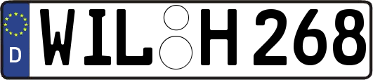WIL-H268