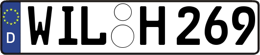 WIL-H269