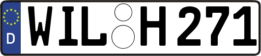 WIL-H271