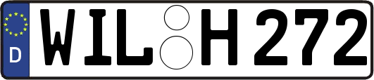 WIL-H272