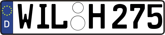 WIL-H275