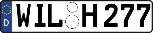 WIL-H277