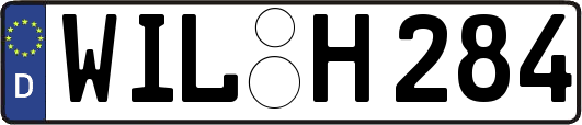 WIL-H284