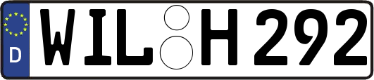 WIL-H292