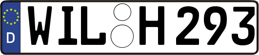 WIL-H293
