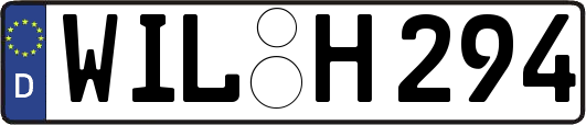 WIL-H294