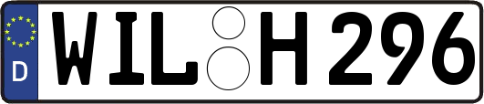 WIL-H296