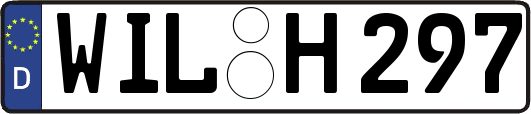 WIL-H297
