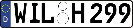 WIL-H299