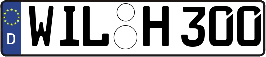 WIL-H300