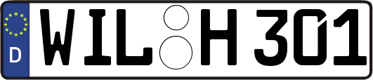 WIL-H301