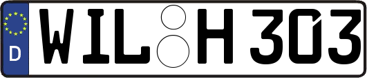 WIL-H303