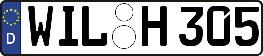 WIL-H305